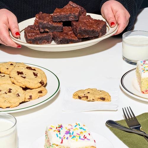 Baking Mix Variety Pack